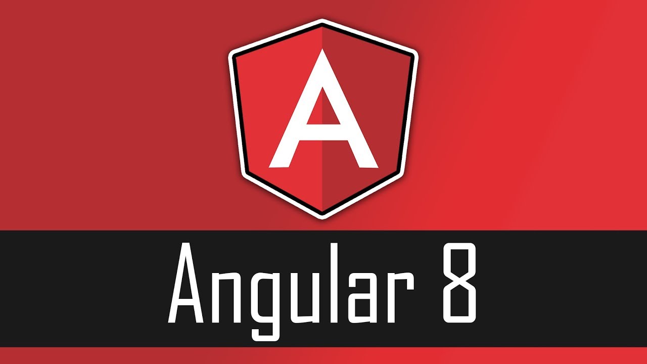 angular 8