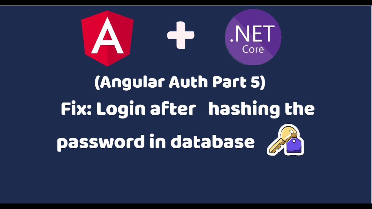 angular hash password