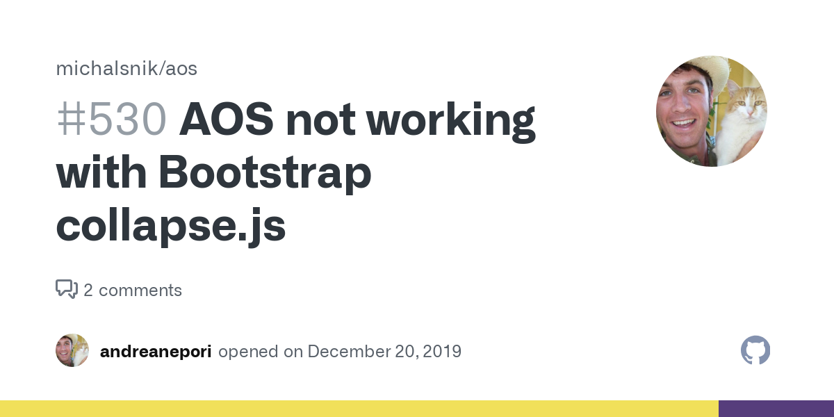 bootstrap aos