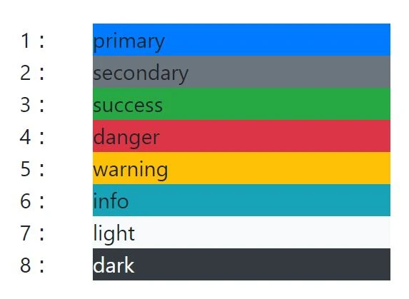 Bootstrap ボタングループ