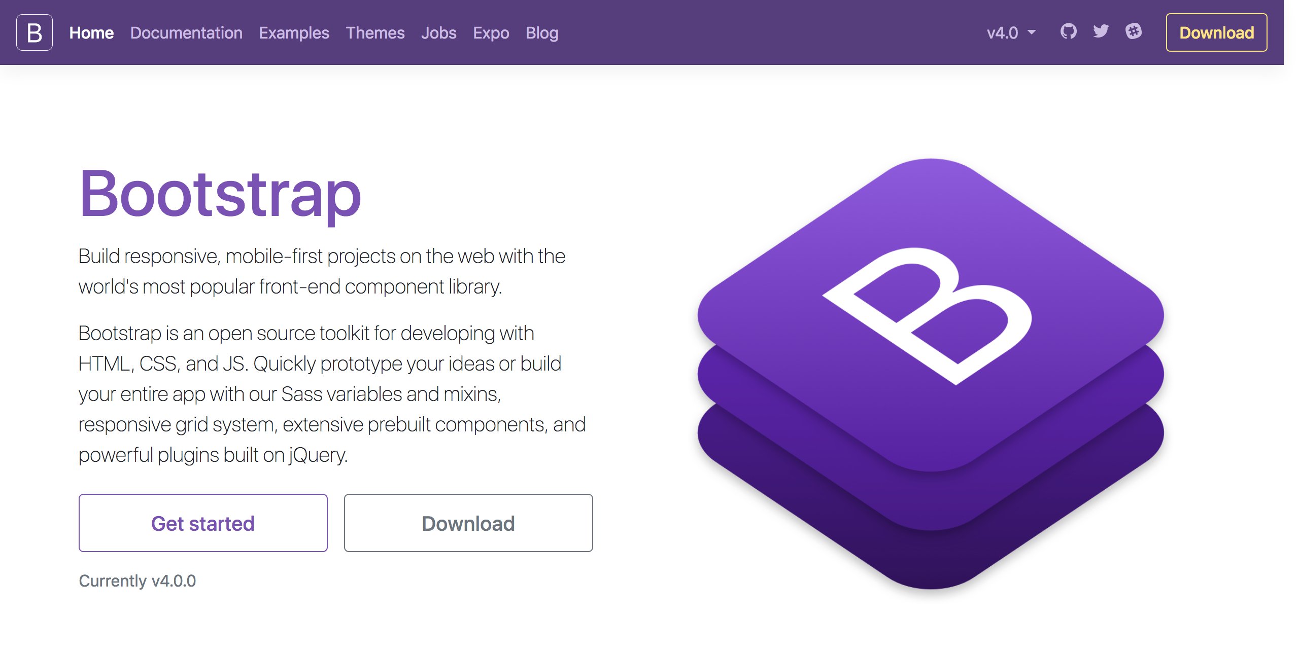 Bootstrap4 形状