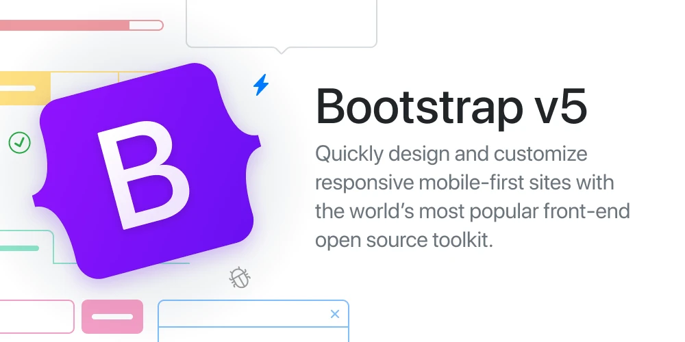 BootstrapとはJSで何ですか？