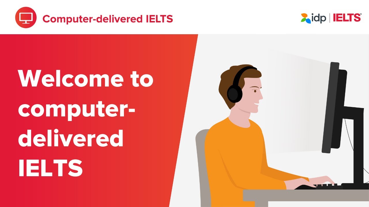 computer delivered ielts