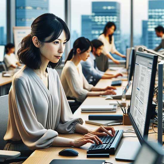 computer science internships in japan