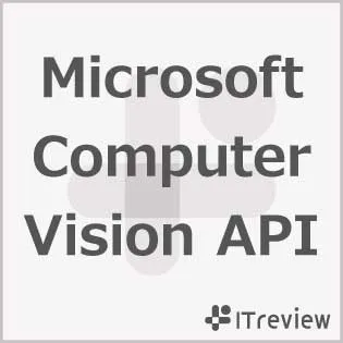 Computer Vision API 料金