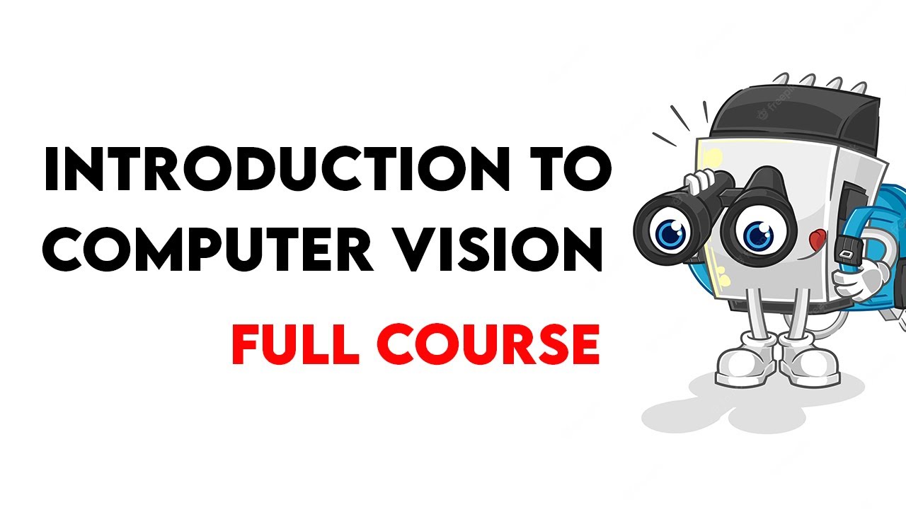 computer vision course