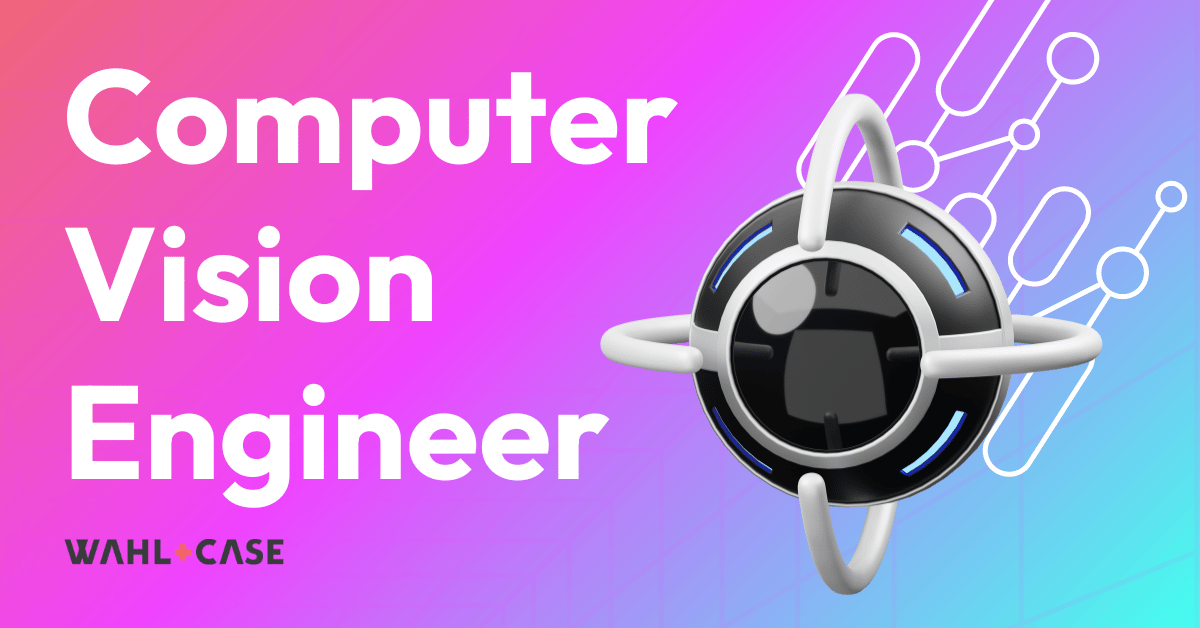 computer vision engineer