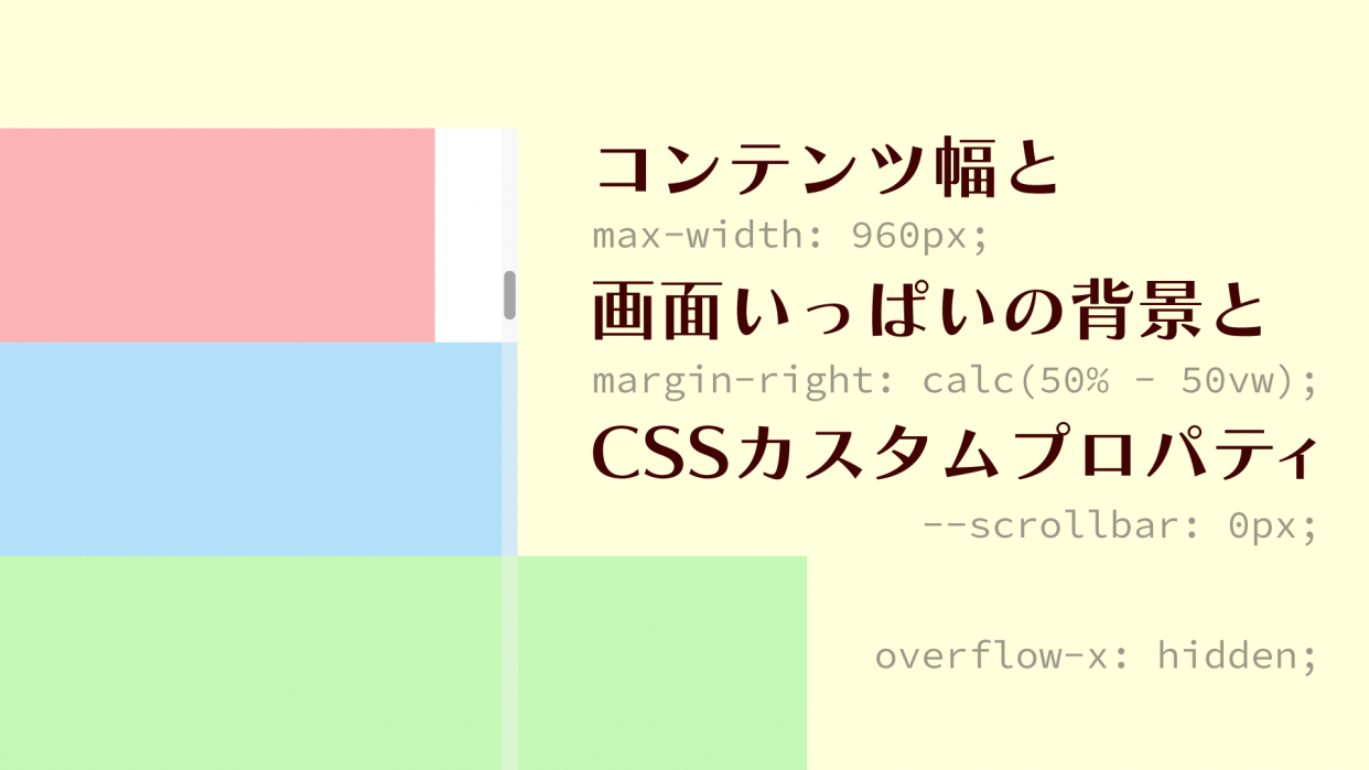 css コンテンツ幅 指定