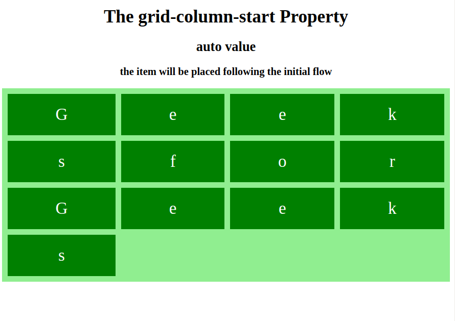 CSS プロパティ columns