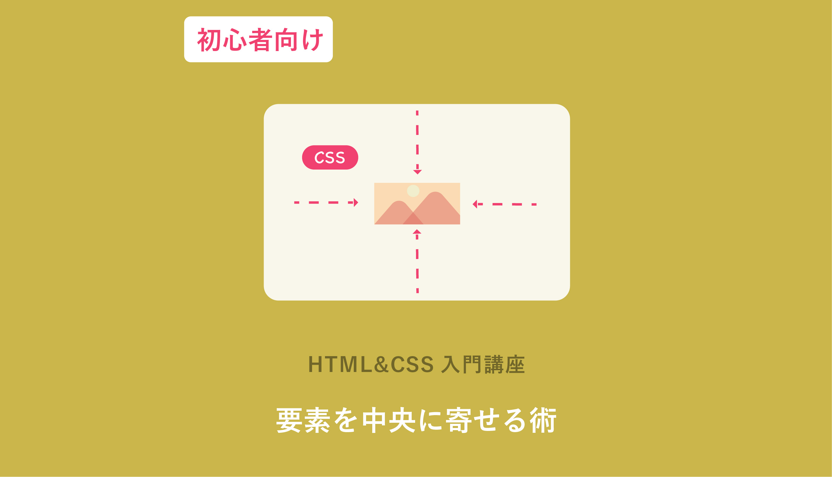 css 中央寄せ 画像