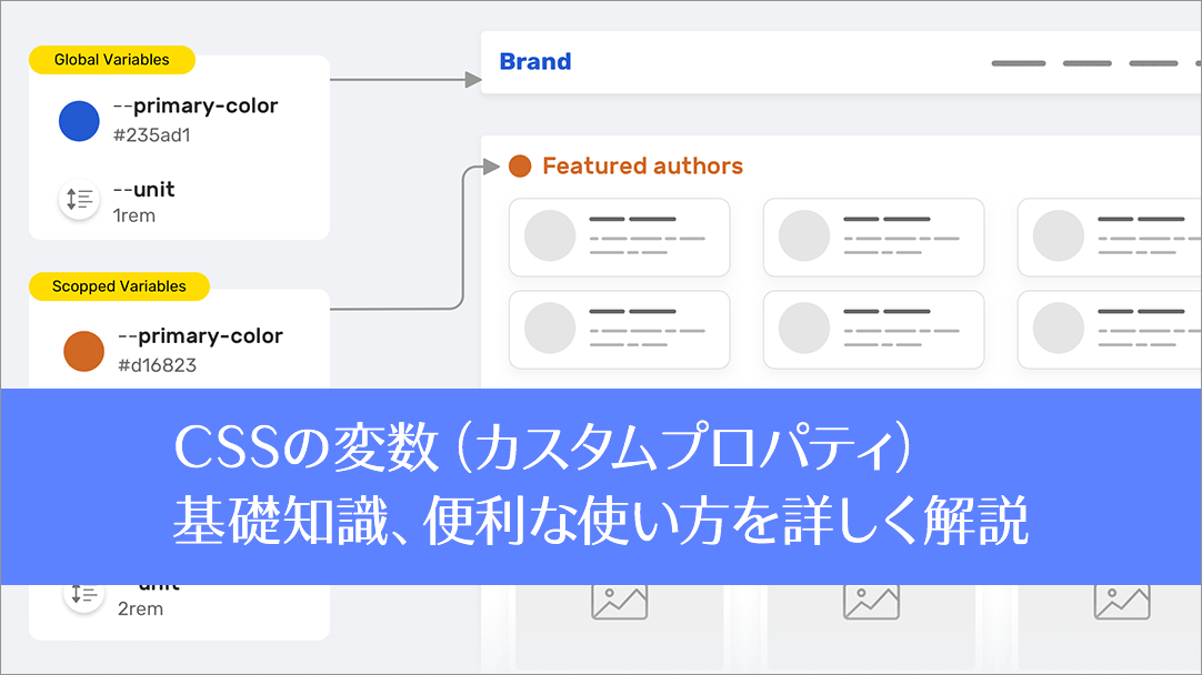 CSSのカスタムプロパティの命名規則は？