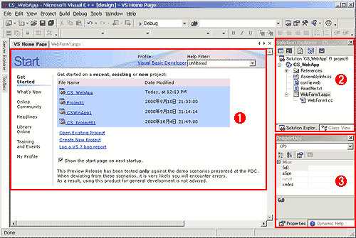 DHTML は Visual Basic とどのように関連していますか?