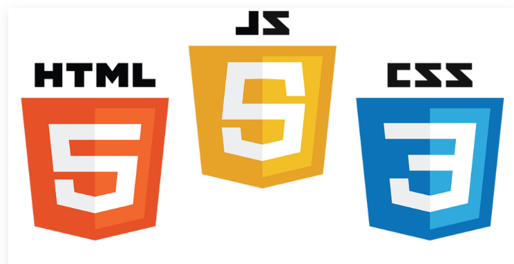 html css javascript