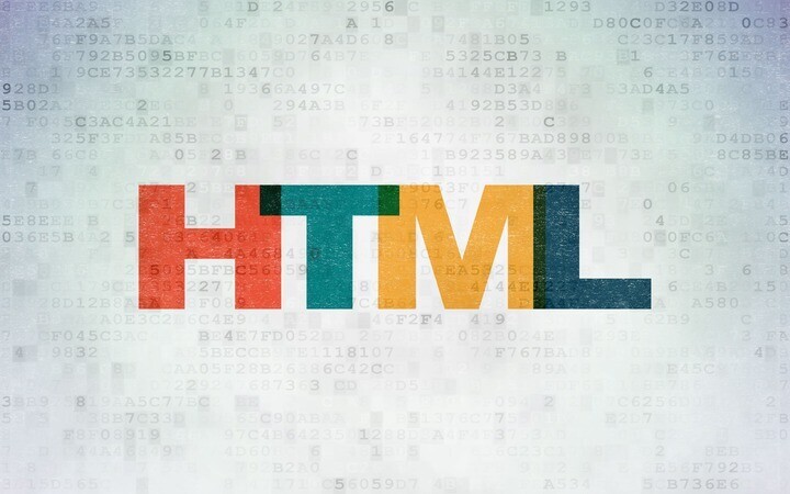 HTML の本来の目的は何でしたか?