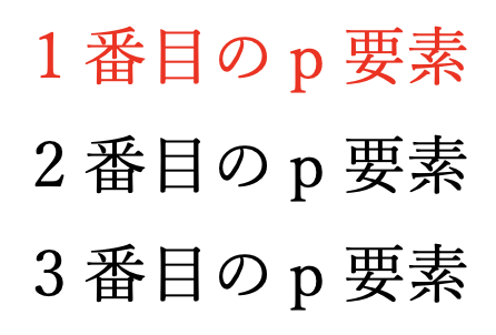 HTMLの一番最初の要素は？