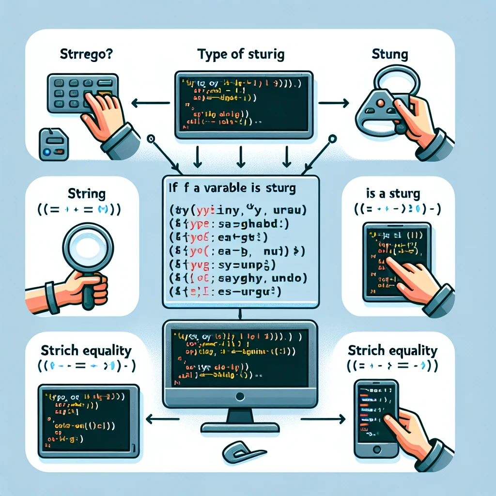 JavaScriptでstring型かどうかを確認する方法は？