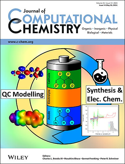 journal of computer chemistry