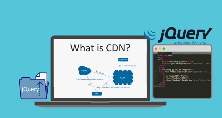 jQuery CDN