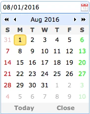 jquery easyui datebox