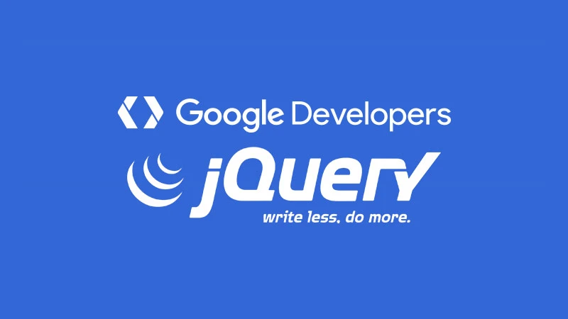 jquery google