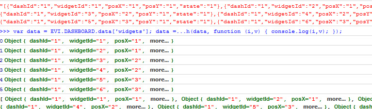 jQuery JSON .parse array