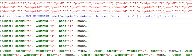 jQuery JSON .parse array