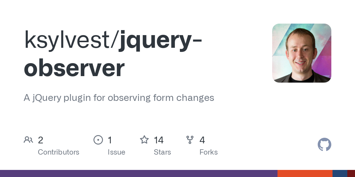 jquery observer