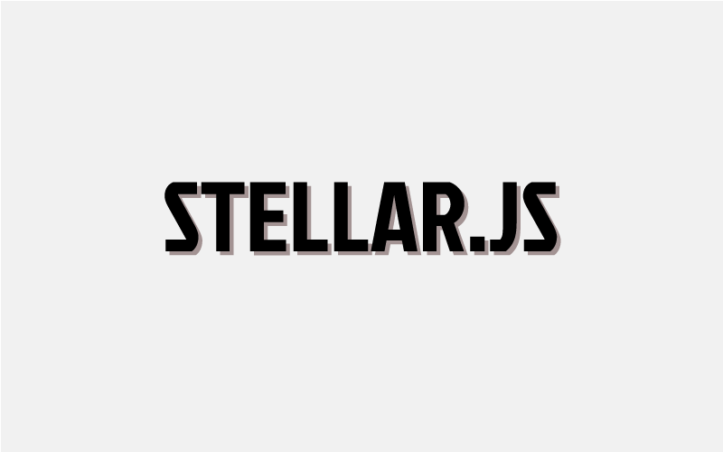 jquery stellar js