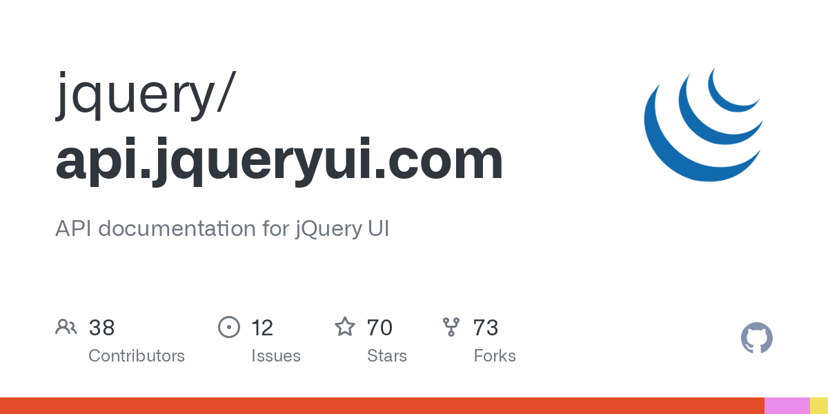 jQuery UI API ドキュメント