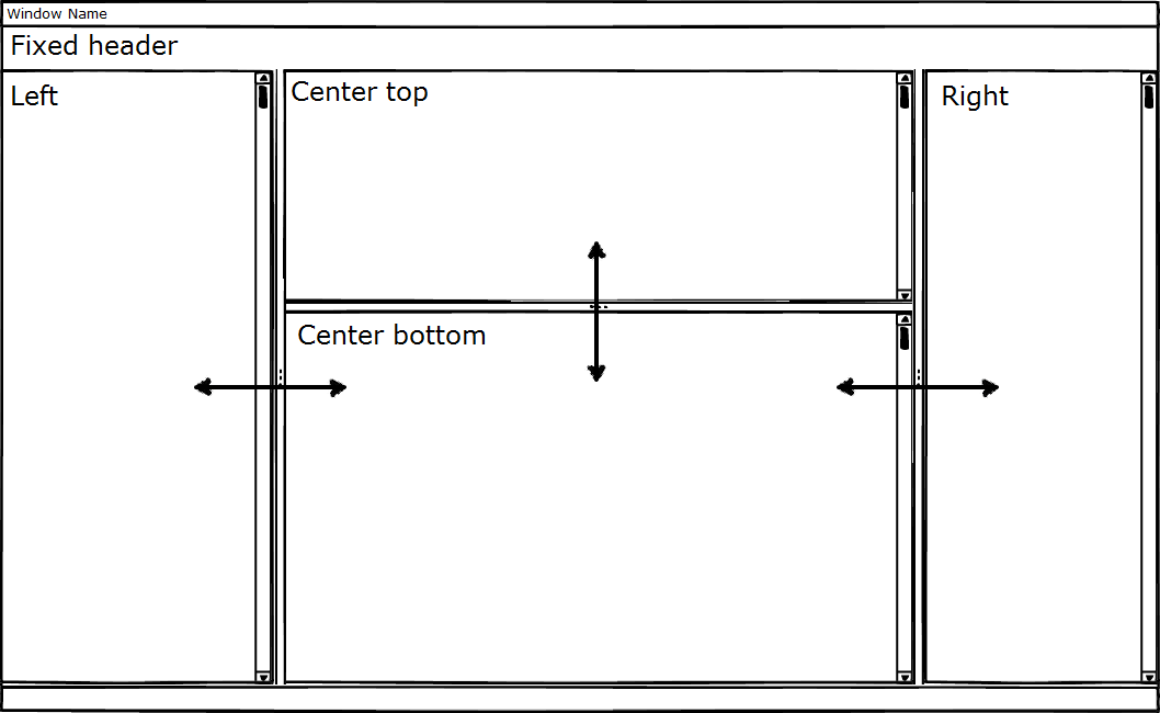 jQuery UI ズーム（Resizable）