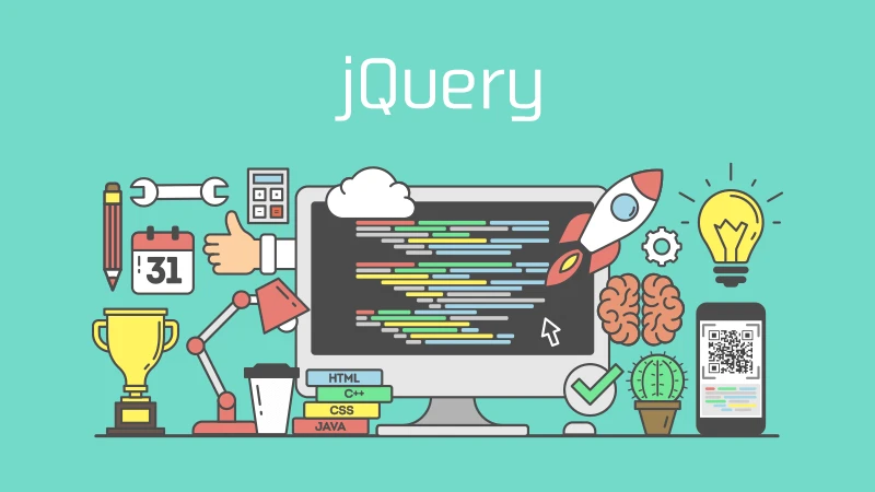 jquery 使わない メリット