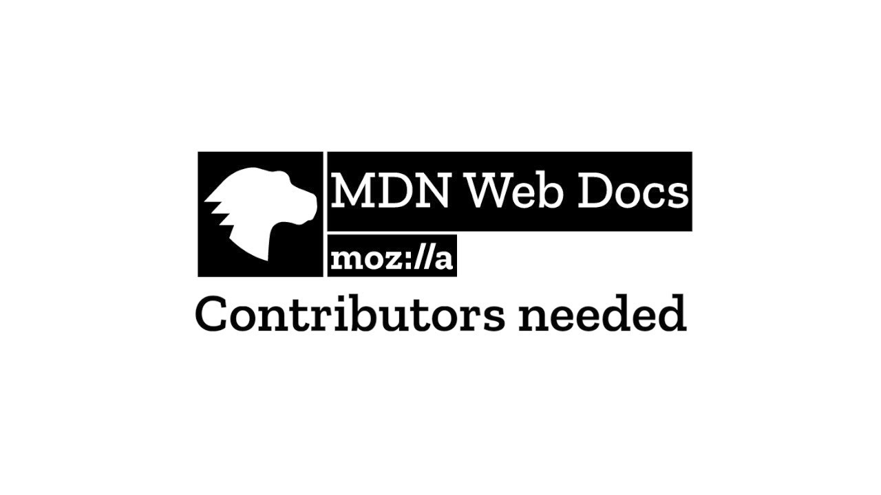 MDN Web Docs JavaScript