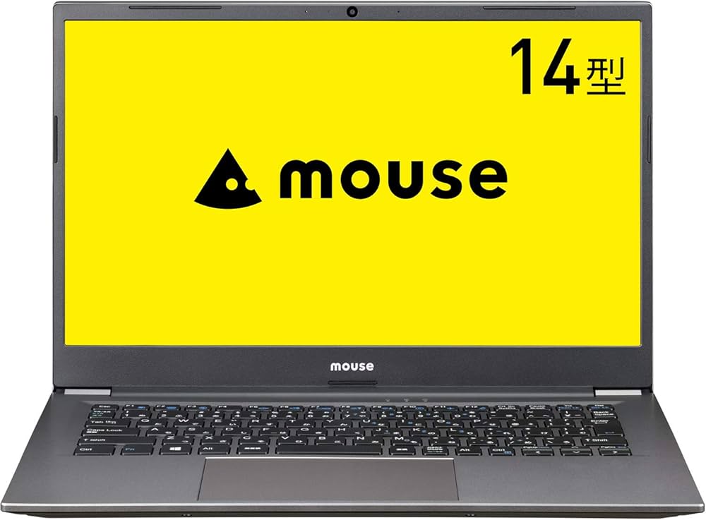 mouse computer laptop