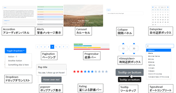 Ng-Bootstrapとは何ですか？