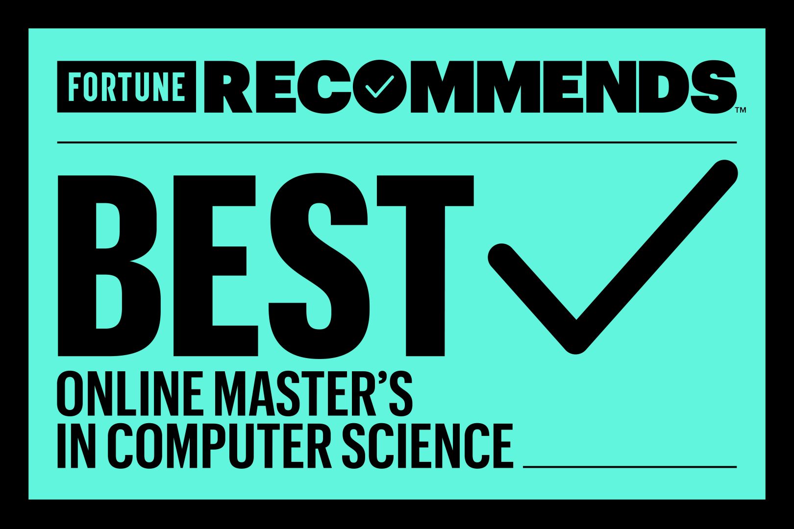 online masters computer science