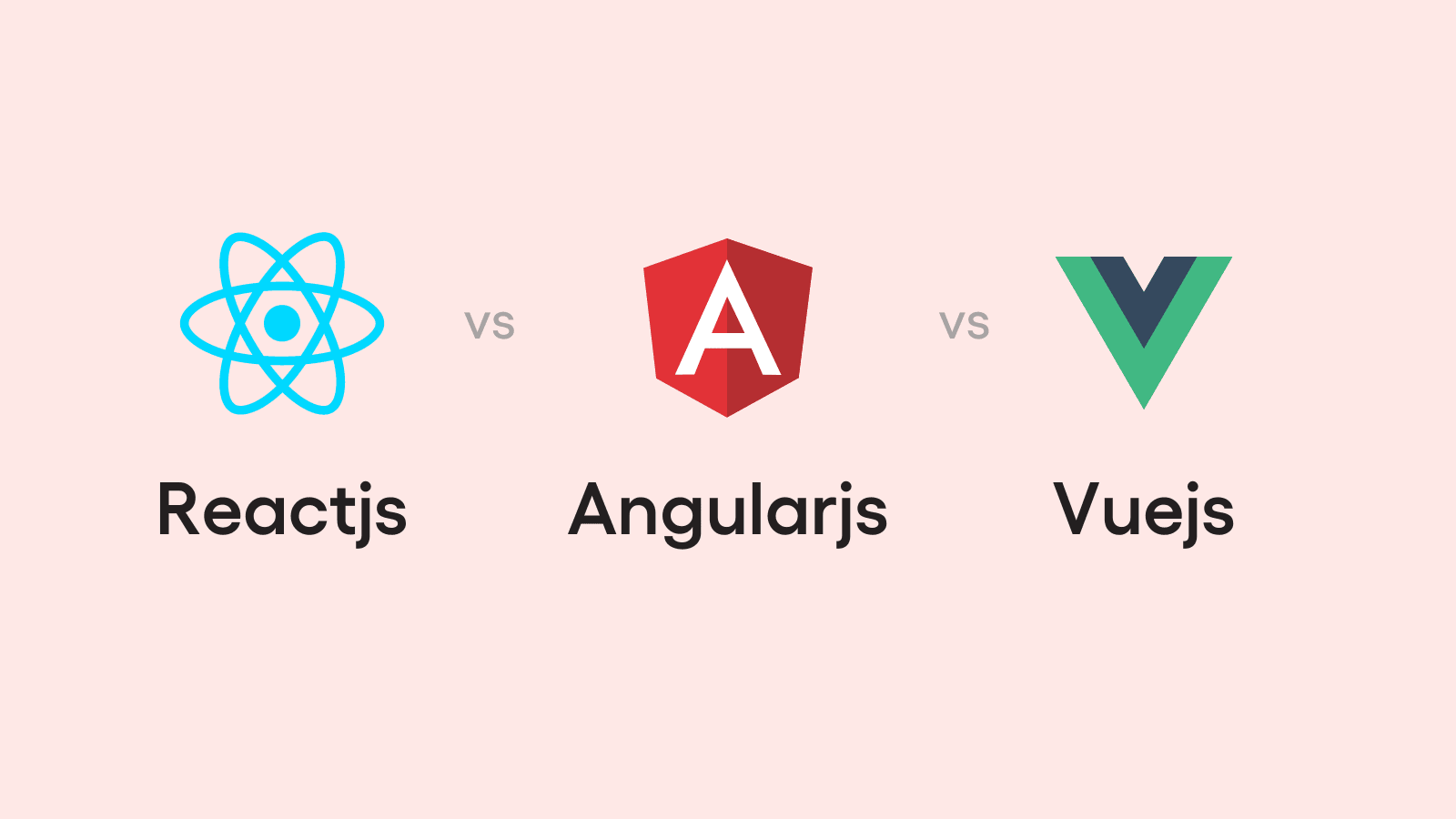 react js vue js angular js