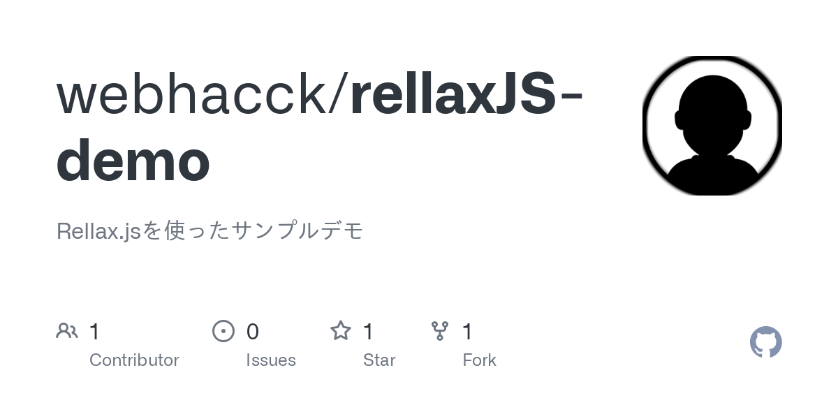 Rellaxjs demo