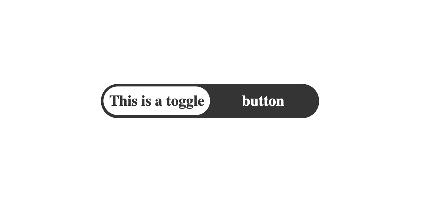 Toggle text