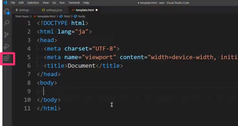 Vscode で HTML を実行できますか?