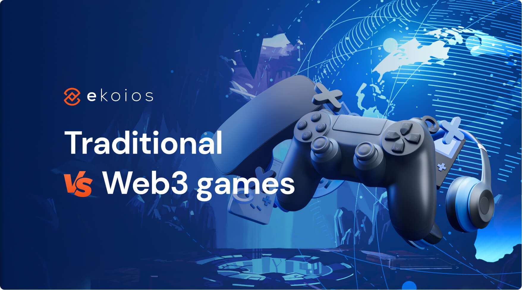 Web3 Gameとは何ですか？